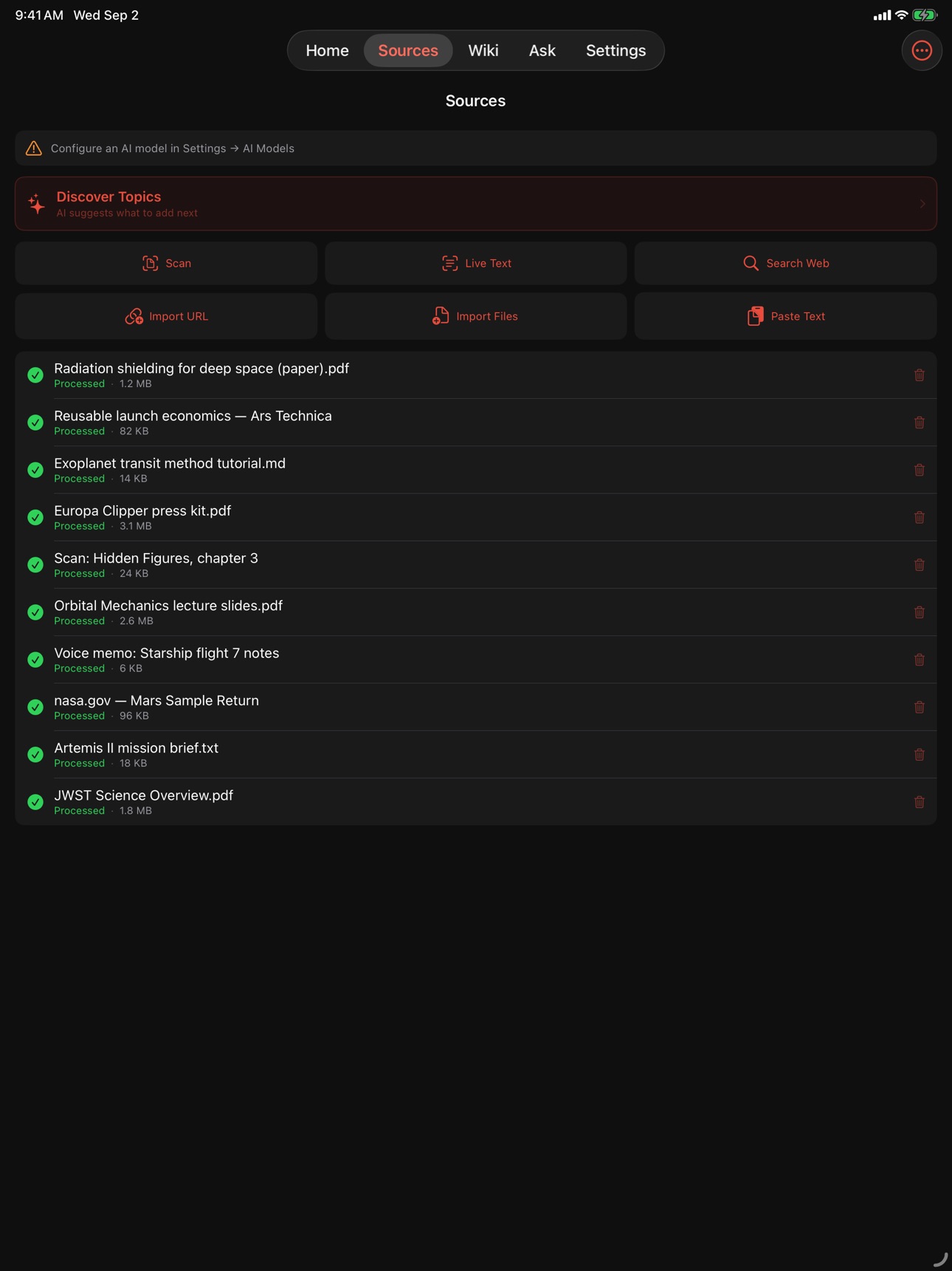 Screenshot 12 of ThinQR