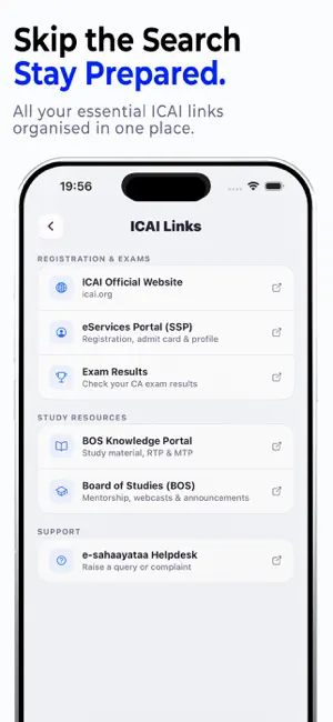 CA Focus screenshot 1