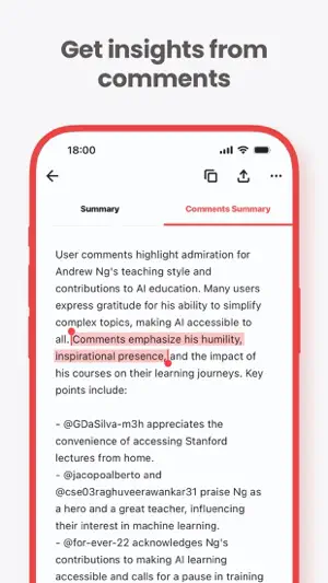 Video Summarizer screenshot 3