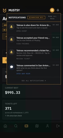 Mustsy Screenshot 4 of 8