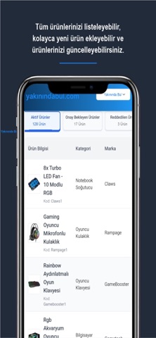 YakınındaBul screenshot