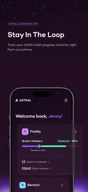 Astral Tutor screenshot 1