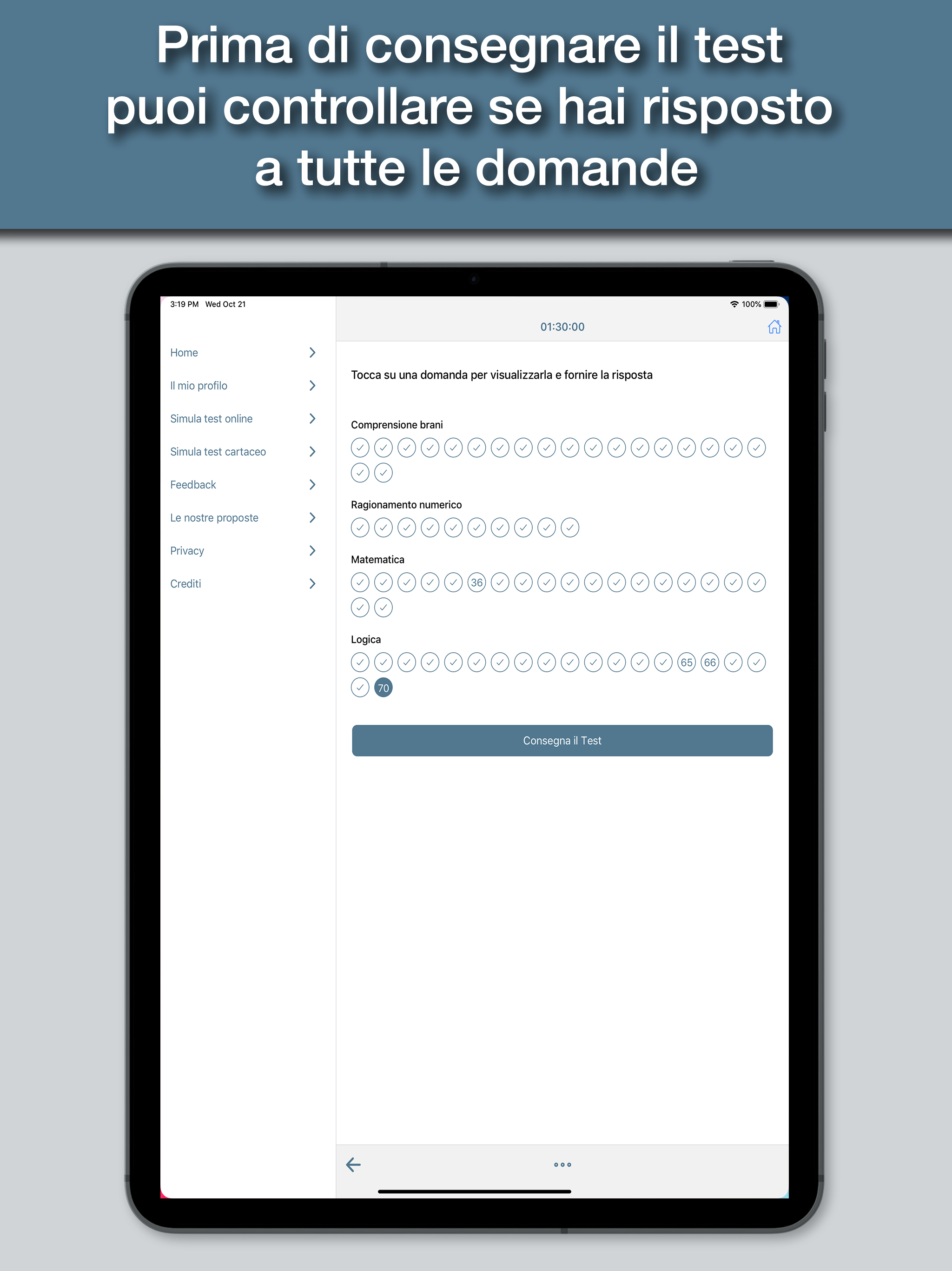 Hoepli Test Bocconi
