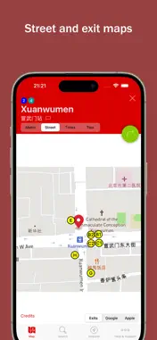 Explore Beijing screenshot 5
