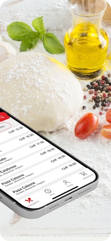 Charisma Restaurant screenshot