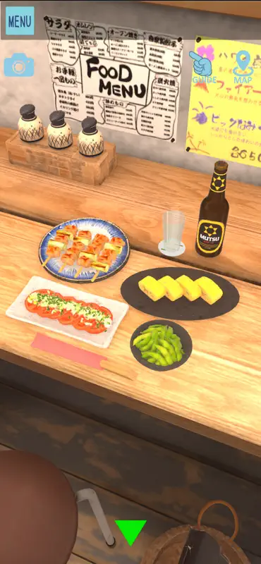 脱出ゲーム 華金を楽しみたい screenshot 3 of 7