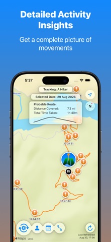 Trek Trkr Screenshot 5 of 10