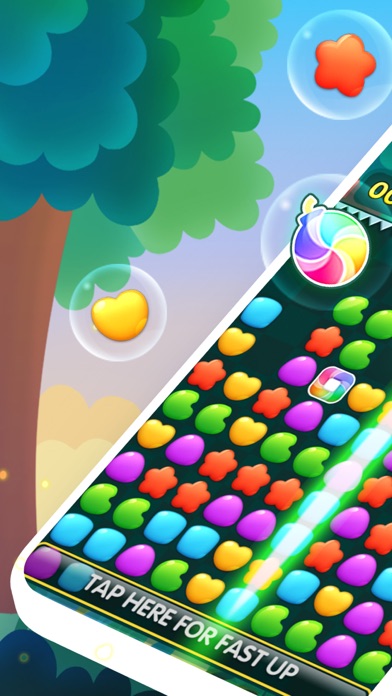 Candy Pop - Candy blast games Screenshot