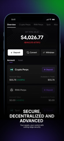 GTR.Trade Screenshot 2 of 4