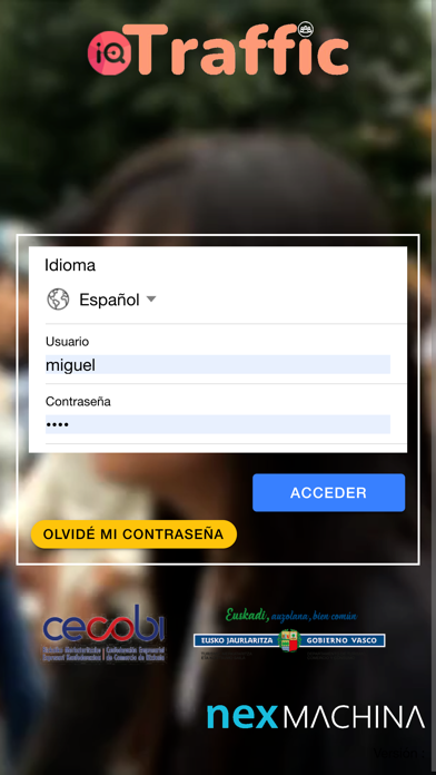 iQTraffic Screenshot