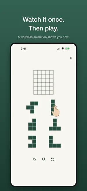 Tilefit - Pentomino Puzzle screenshot 2