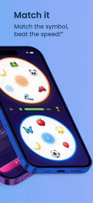 Dooble: Match the symbols screenshot 2