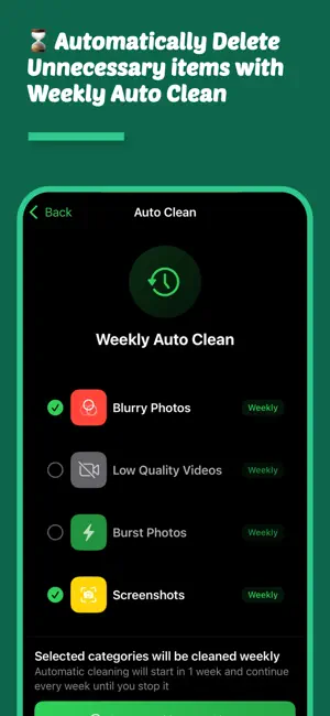 Storage Buddy: Storage Cleaner screenshot 3