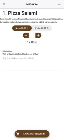 Lasoon screenshot