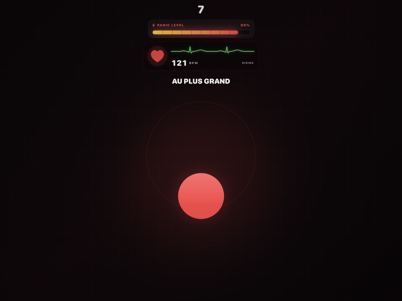 Screenshot 7 of Panic Button