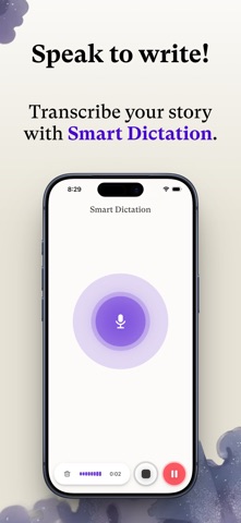 Sudowrite - AI Novel Writing screenshot