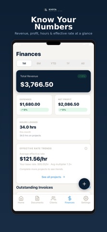 Kvota Screenshot 5 of 10