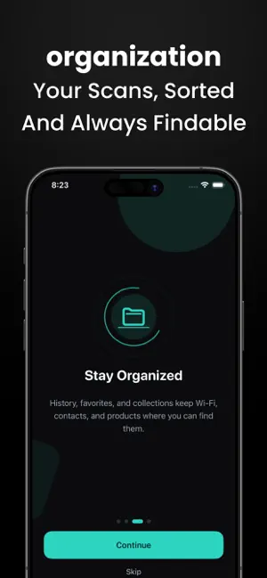All QR Scanner screenshot 3