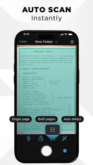 photo scan: pdf scanner app айфон картинки 3