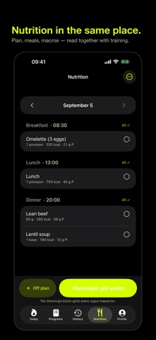 GymPal: Progressive Overload Screenshot 6 of 8