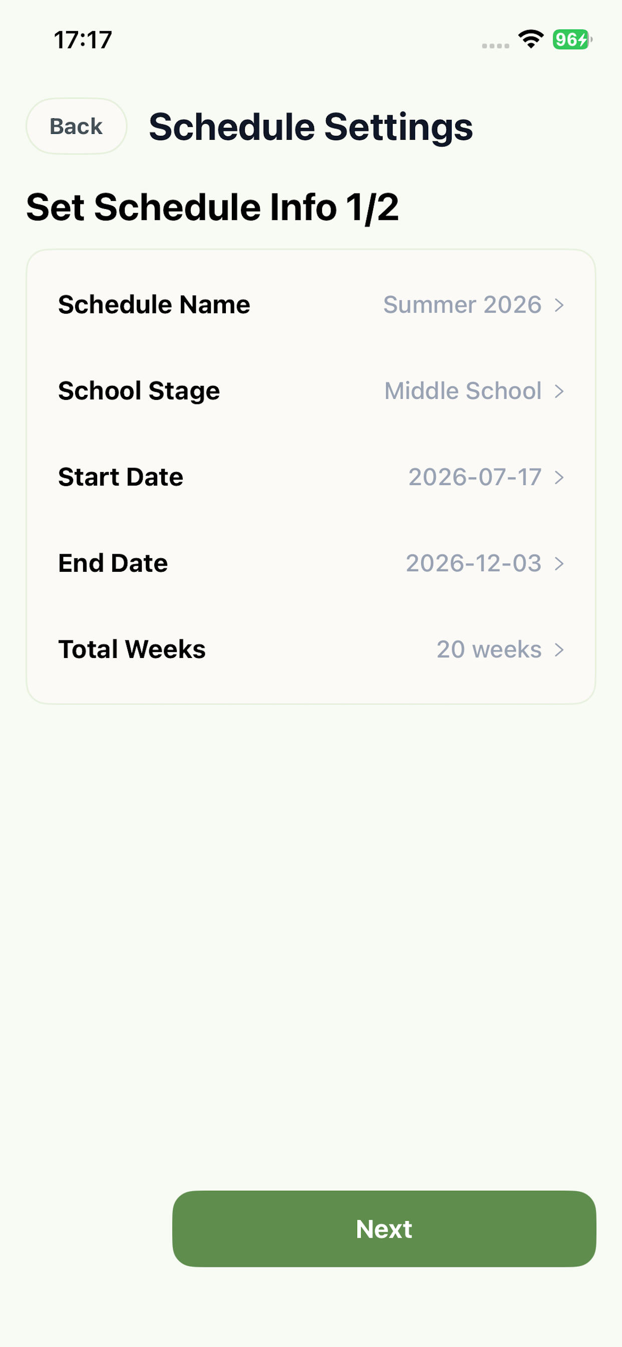 Piggy Life Planner screenshot 4
