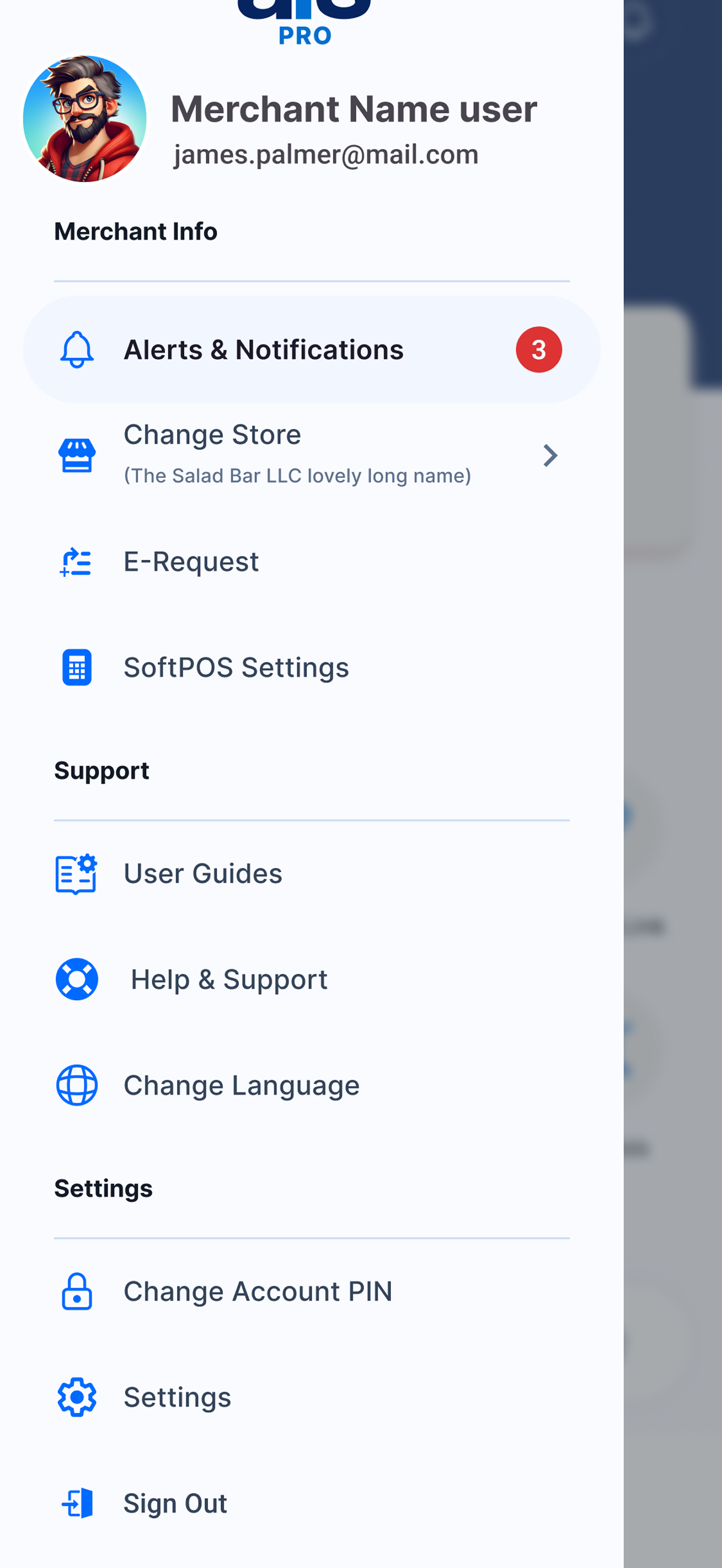 AFS Pro screenshot 3