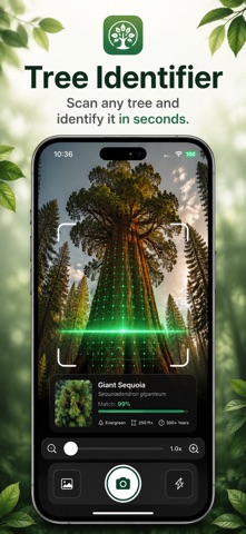 Tree Identifier: Plant Care Screenshot 1 of 7