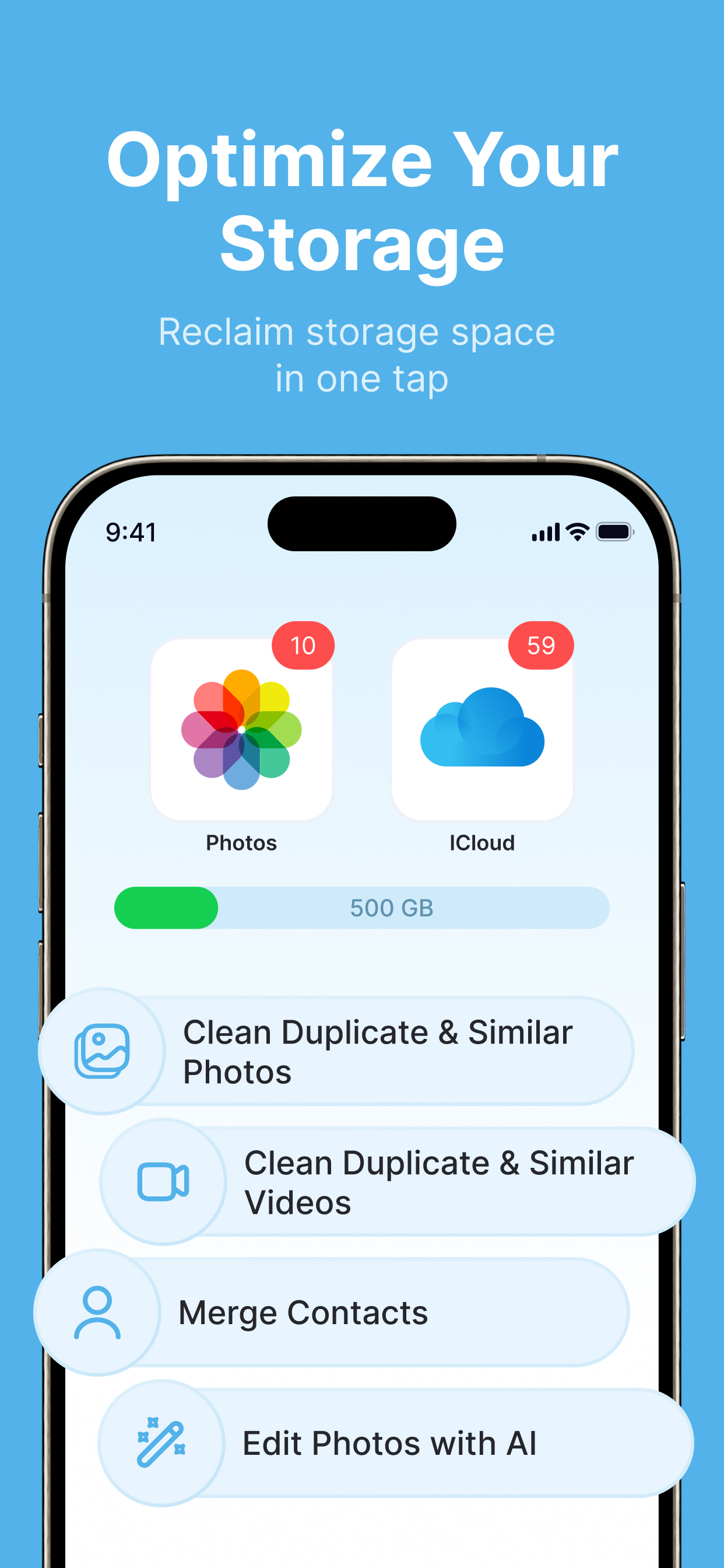 CleanerApp - AI Phone Cleaner