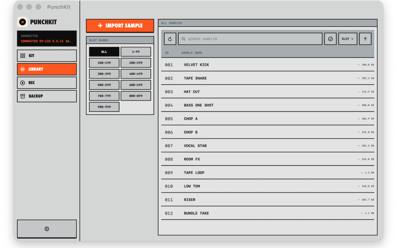 PunchKit screenshot 16