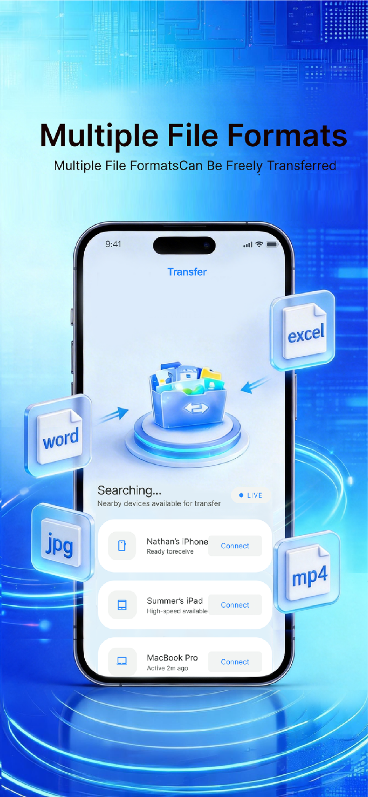 Quick Share - File Transfer