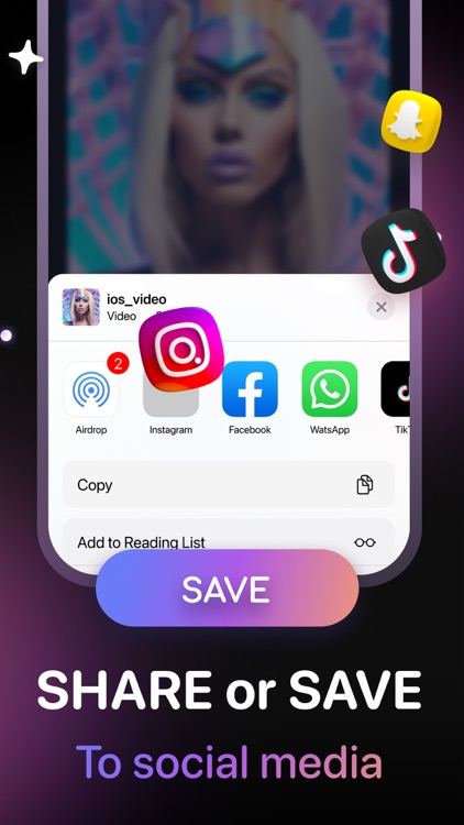 Ai Video Creator - Art Maker screenshot-6