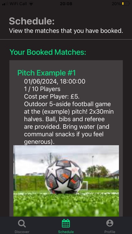 KickOffNI screenshot-7