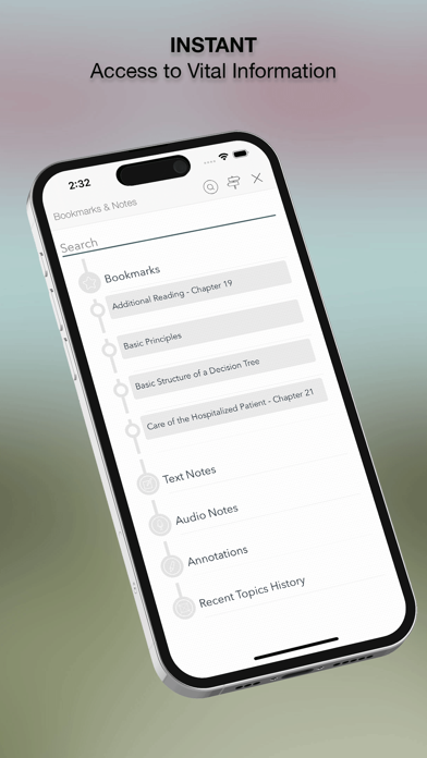 Hospital Medicine Care Screenshot