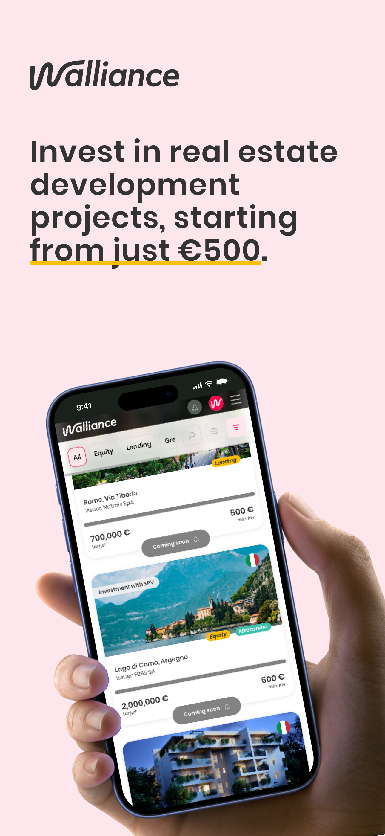 Walliance - Investments