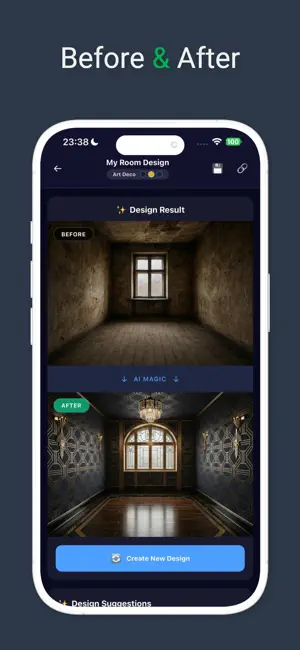 SpaceGenie - AI Room Design screenshot 3