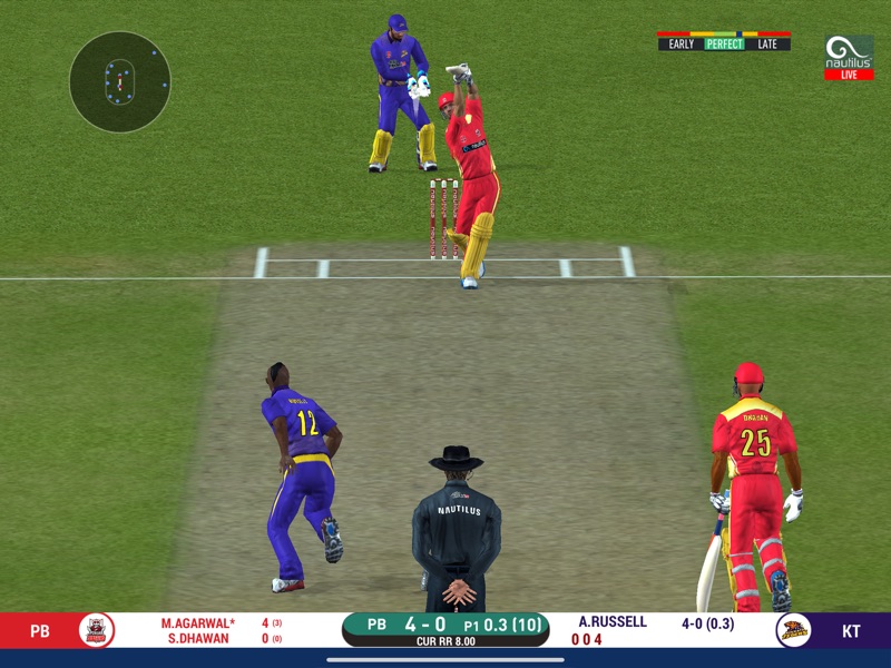 Real Cricket™ 20 screenshot 12