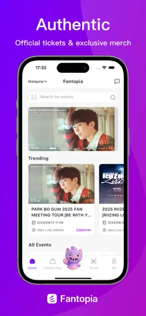 Fantopia screenshot 1