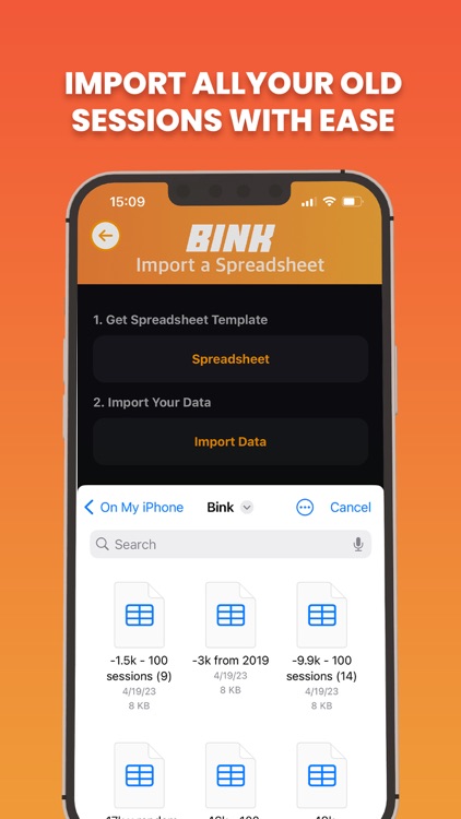 Bink Poker Bankroll Tracker screenshot-6