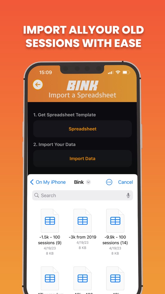 #7. Bink Poker Bankroll Tracker (iOS) 由: Heater LLC