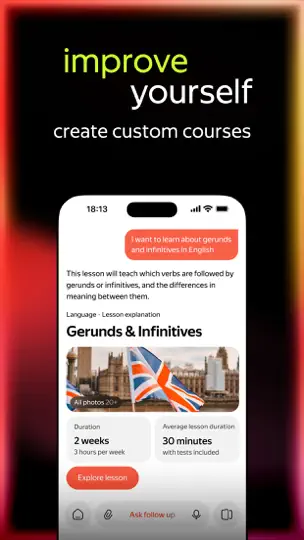 Yandex Ai: Chatbot & Assistant iPhone Screenshot 8