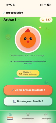 BrosseBuddy screenshot