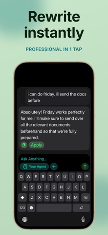 AI Writer - ChatWrite Screenshot 2 of 6