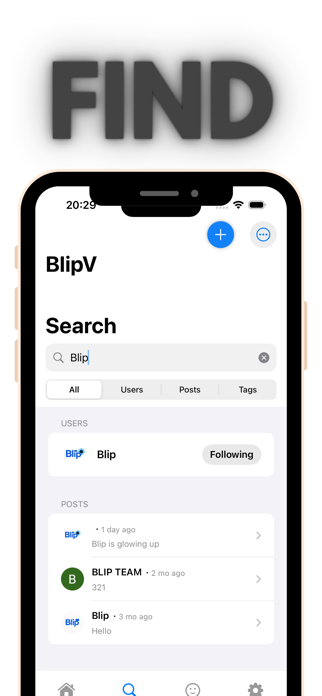 BlipV Screenshot 2 of 6
