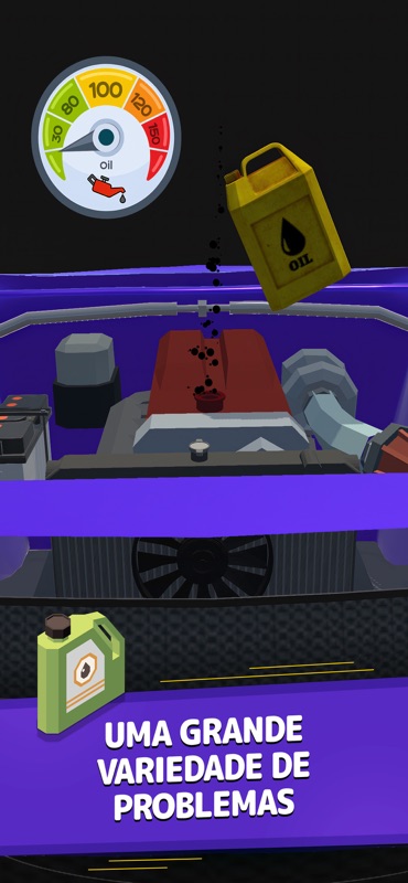 Simulador de Mecânico de Auto screenshot 2