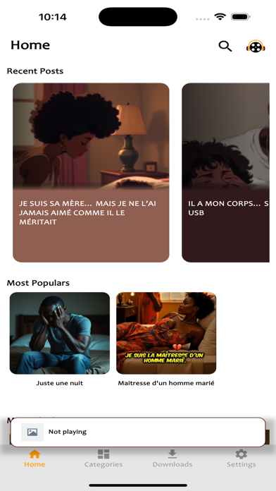 Joodi Screenshot
