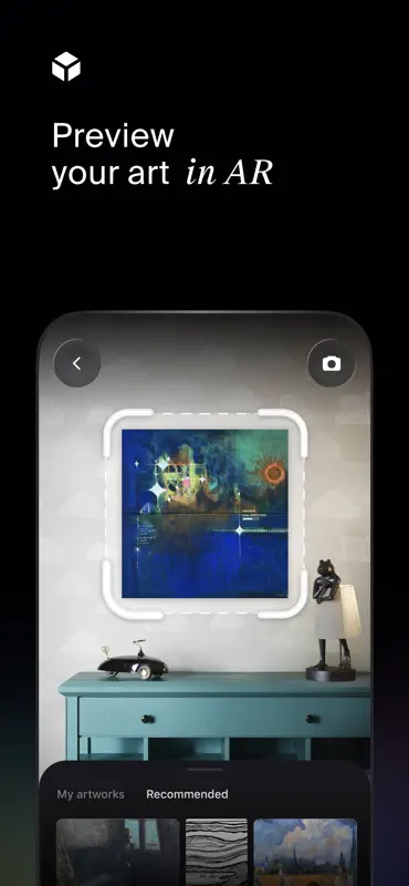 Smartist: Art Preview App screenshot 4 of 10
