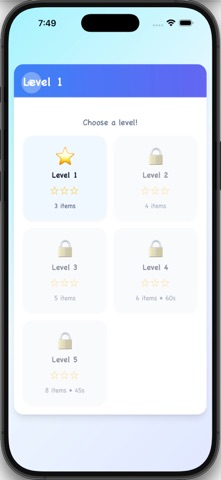 Match & Learn Fun screenshot 2