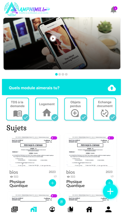 Amphi Mill Screenshot