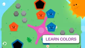Goodness Shapes Shuffle screenshot 1