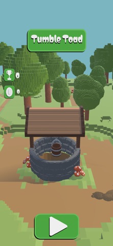 Tumble Toad screenshot